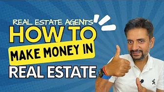 How to make money in Real Estate 2022 by overcoming the fear of prospecting