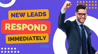 How soon do you respond to your leads?Β #shorts