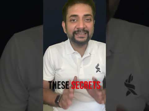 7 Secrets to become Successful in Life | By Sawan Kumar – Best Motivational Speaker #shorts