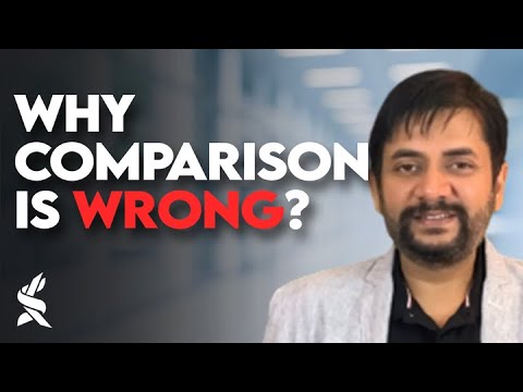 Comparison kyun galat hai | Kya hum bhi kar rahe hain ye galti | By Sawan Kumar
