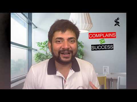COMPLAIN FULL OR SUCCESSFUL | Sawan Kumar |Best Career Coach