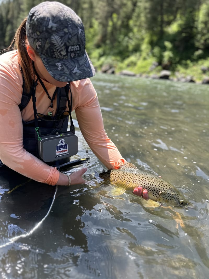 Central Pennsylvania Fly Fishing