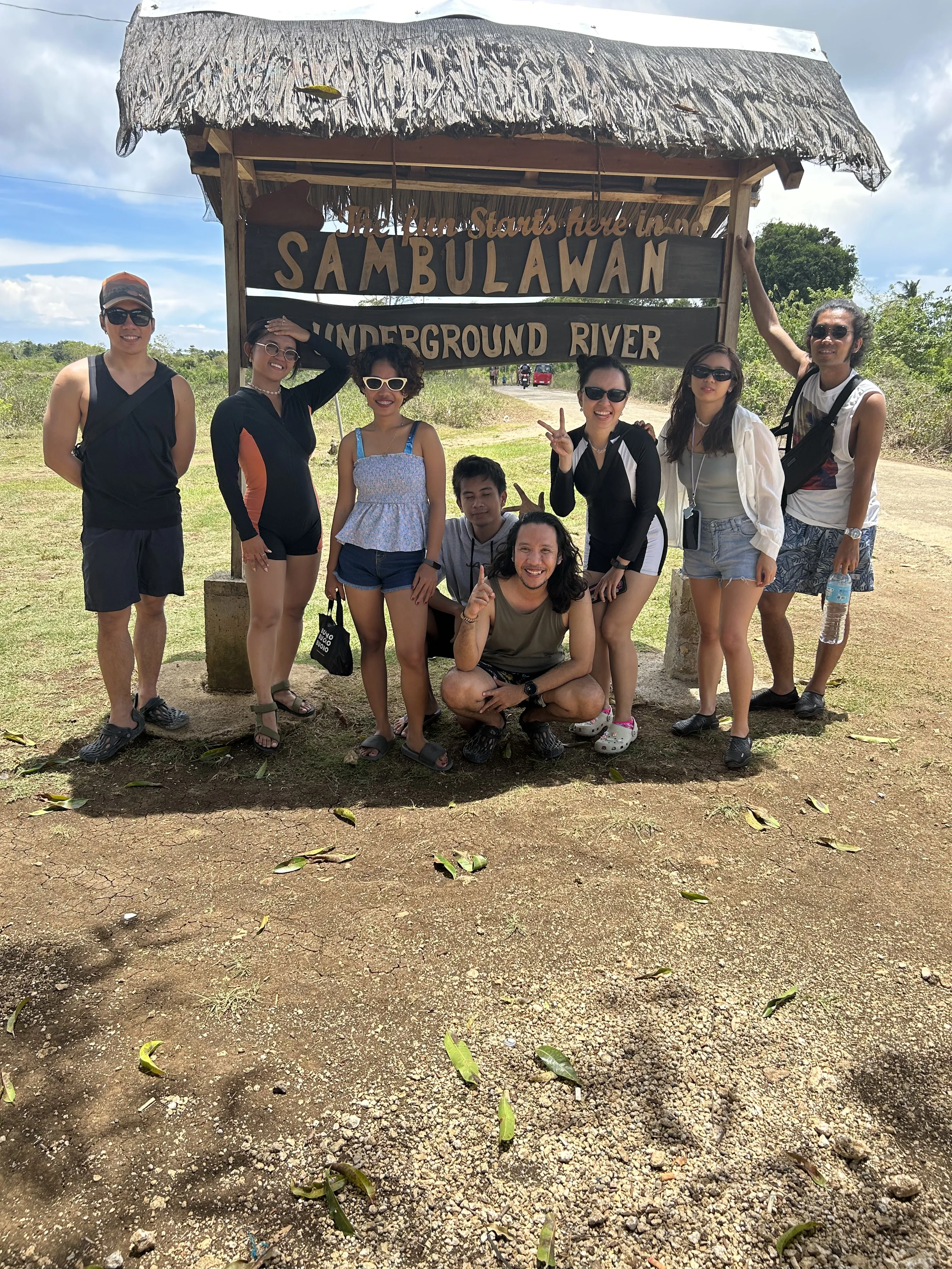 Sambulawan Cave - Underground River in Siquijor (Part 1)