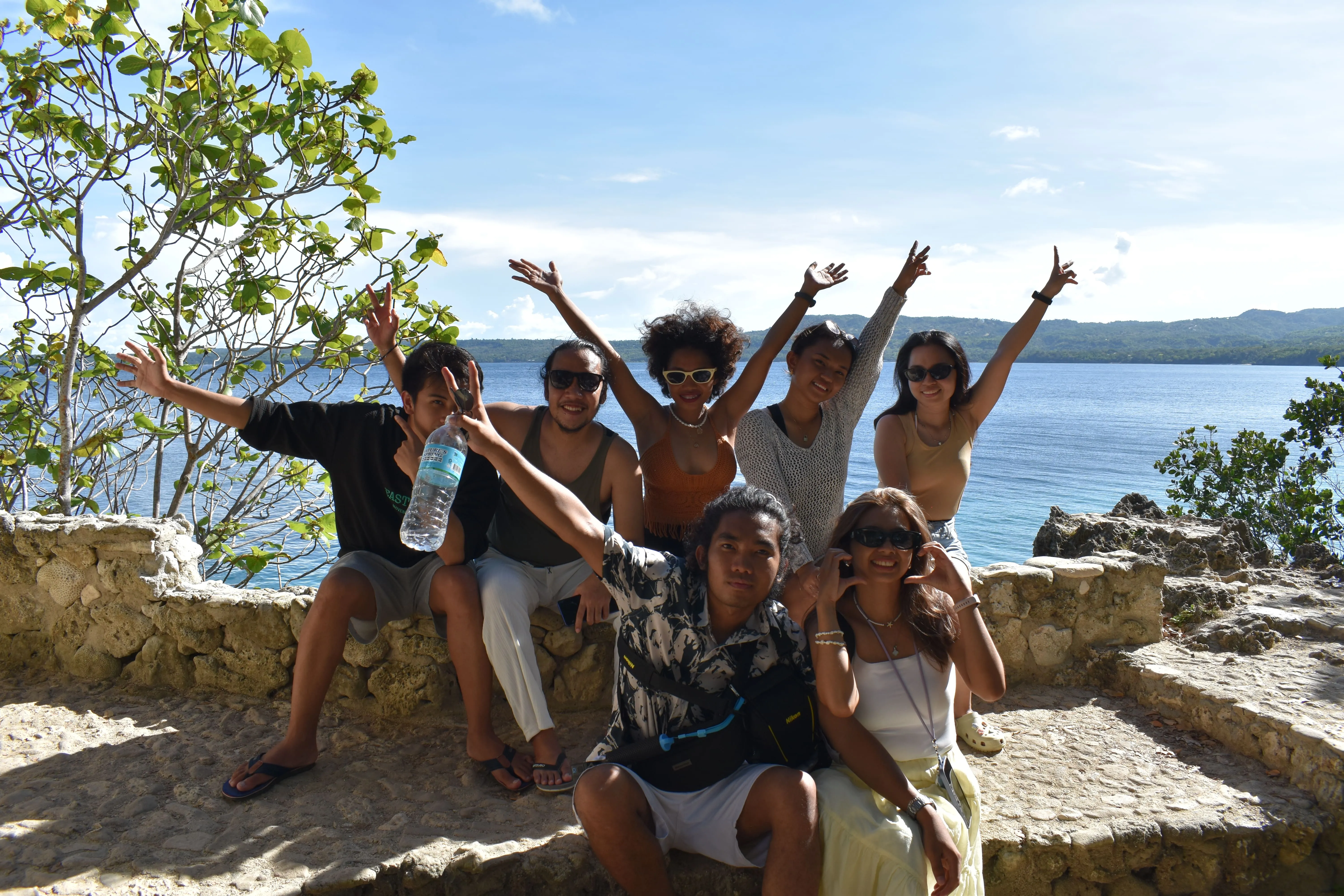 Discovering Various Beaches in Siquijor