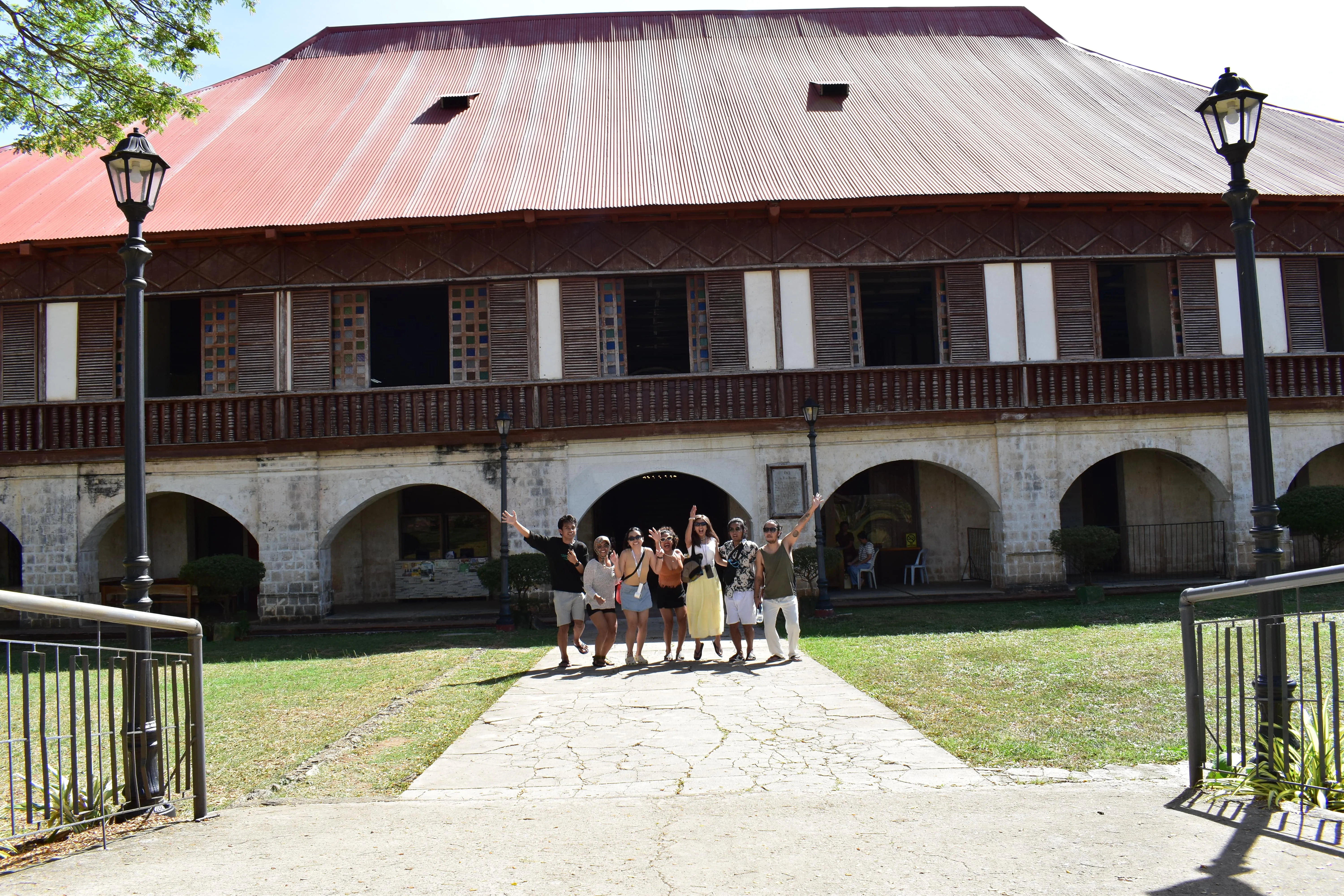 Old Church in Siquijor