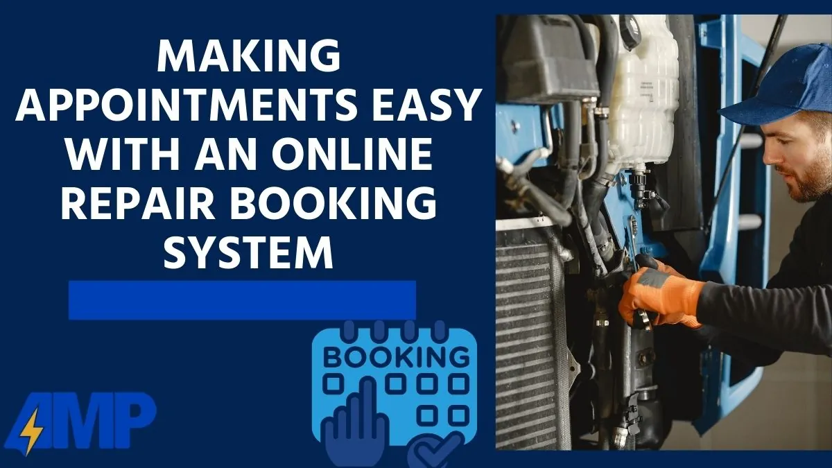 Technician Booking System