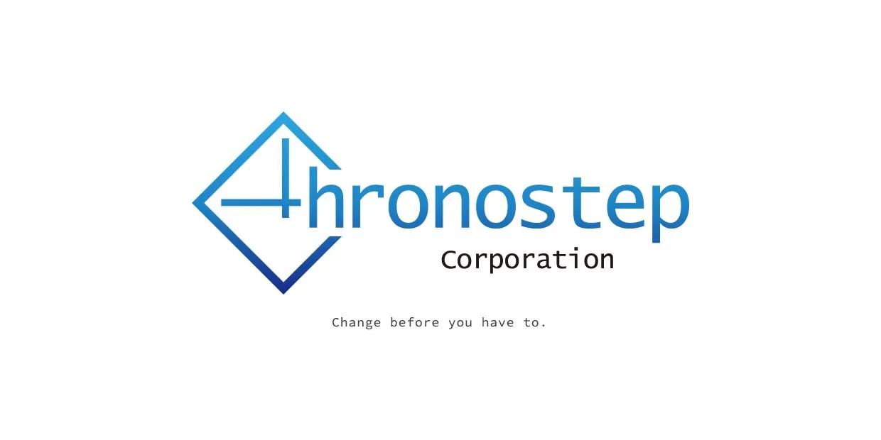 Chronostep cover image