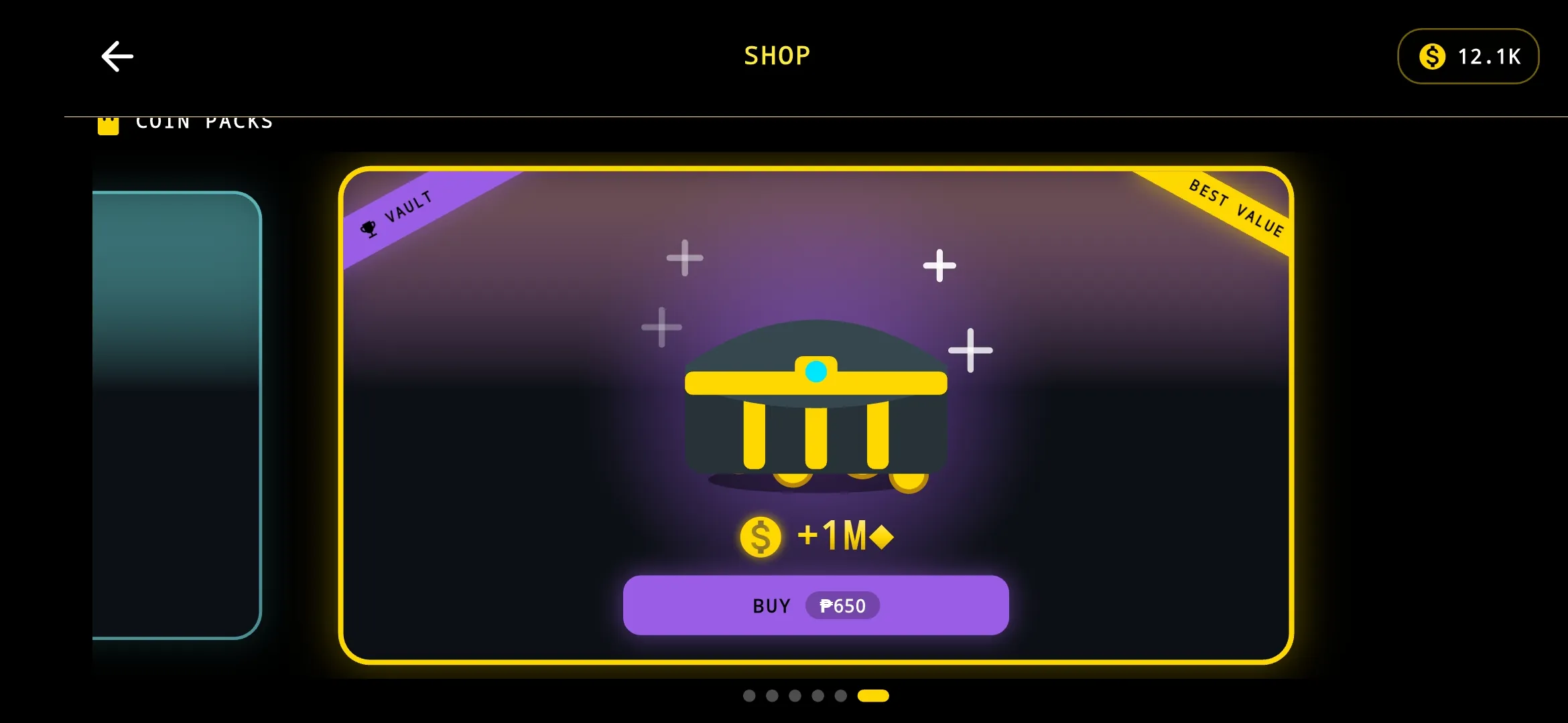 StickmanRun Snapshot 5