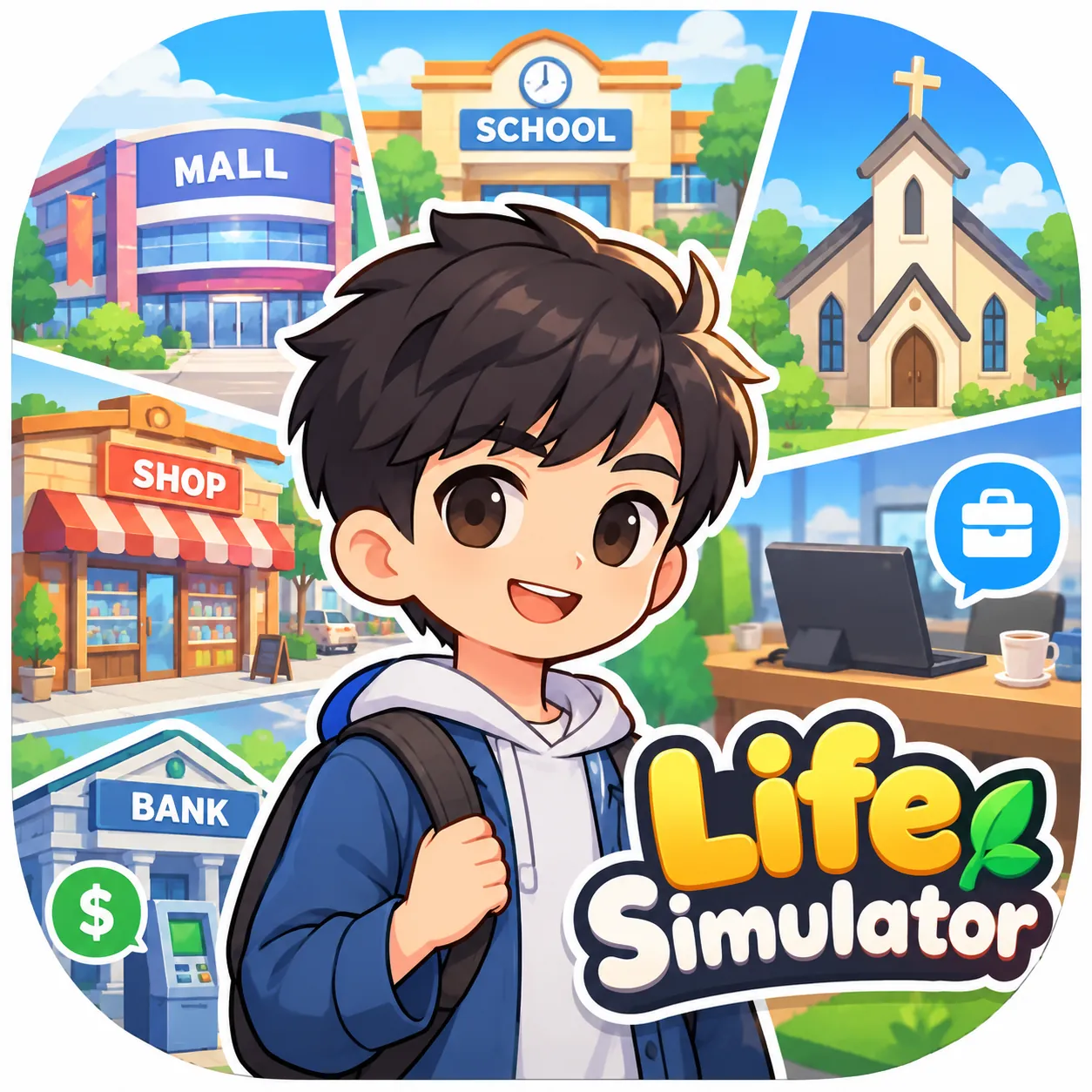 LifeTrail icon