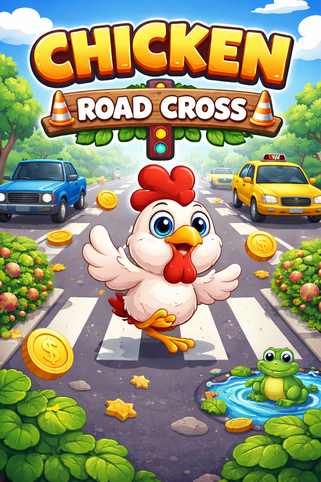 Chicken Road 2