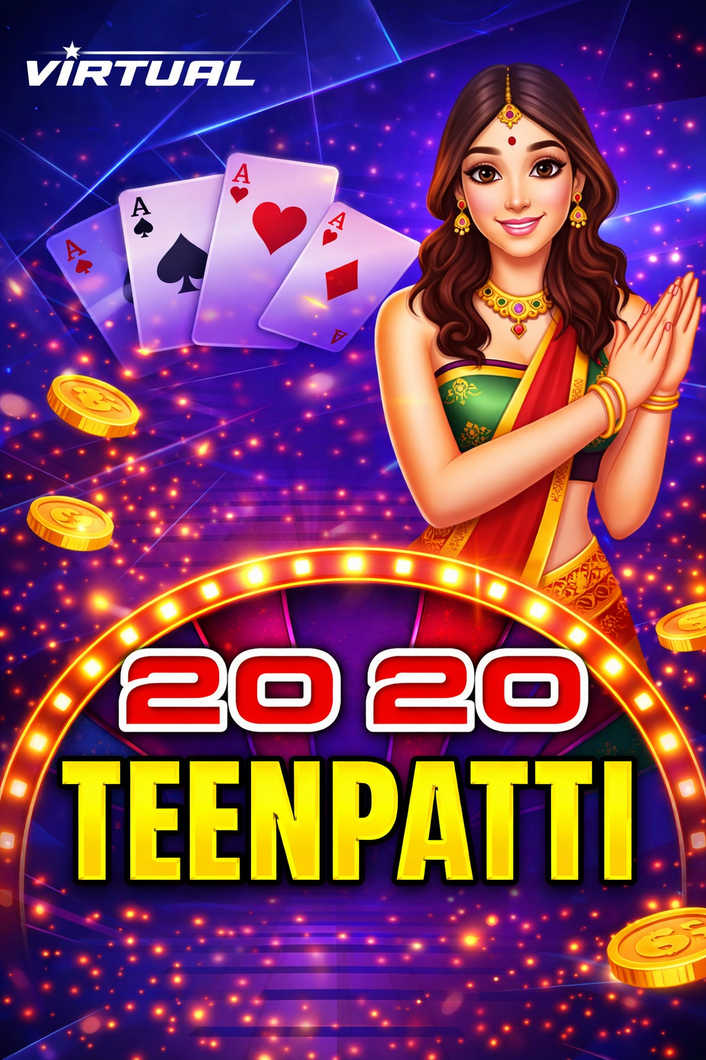 20 20 TeenPatti