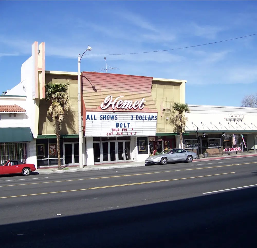 Movers in Hemet, CA