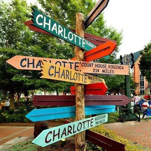 Movers in Charlotte, NC