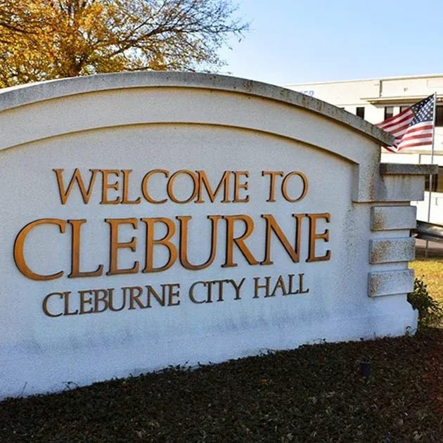 Movers in Cleburne, TX