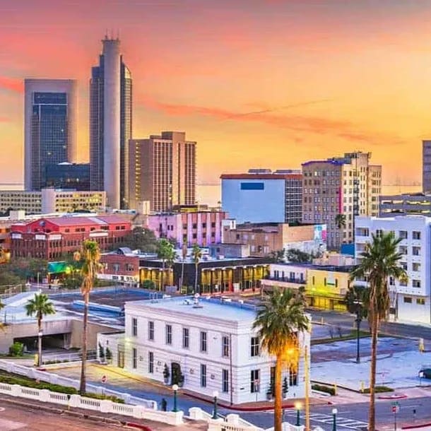 Movers in Corpus Christi, TX