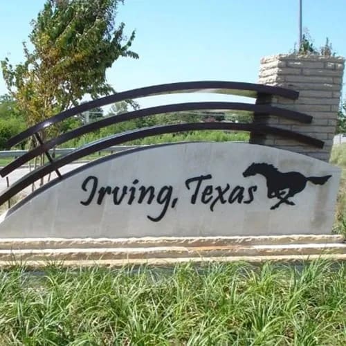 Movers in Irving, TX