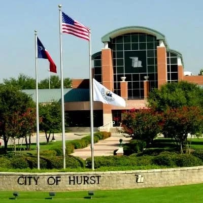 Movers in Hurst, TX