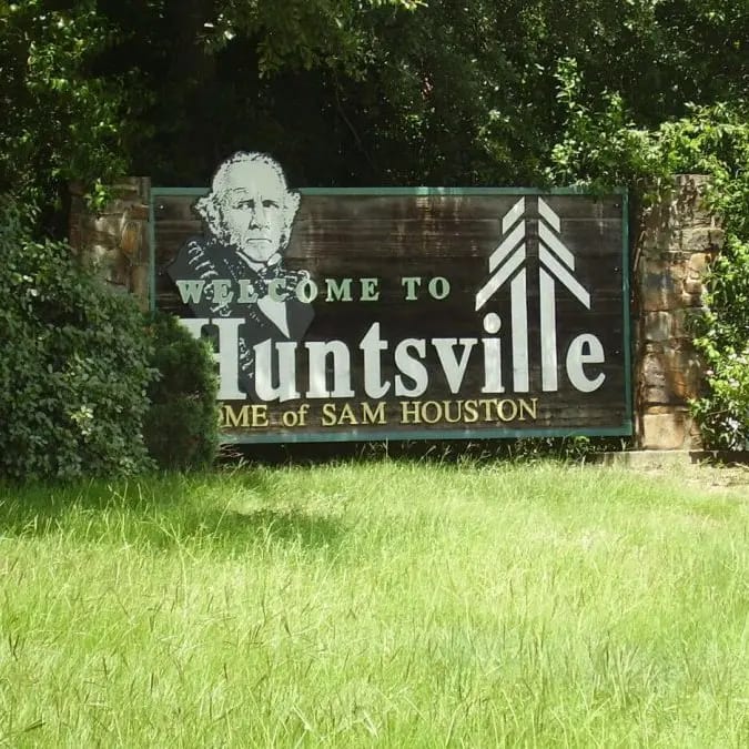 Movers in Huntsville, TX