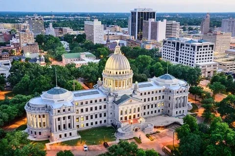 Movers in Jackson, MS