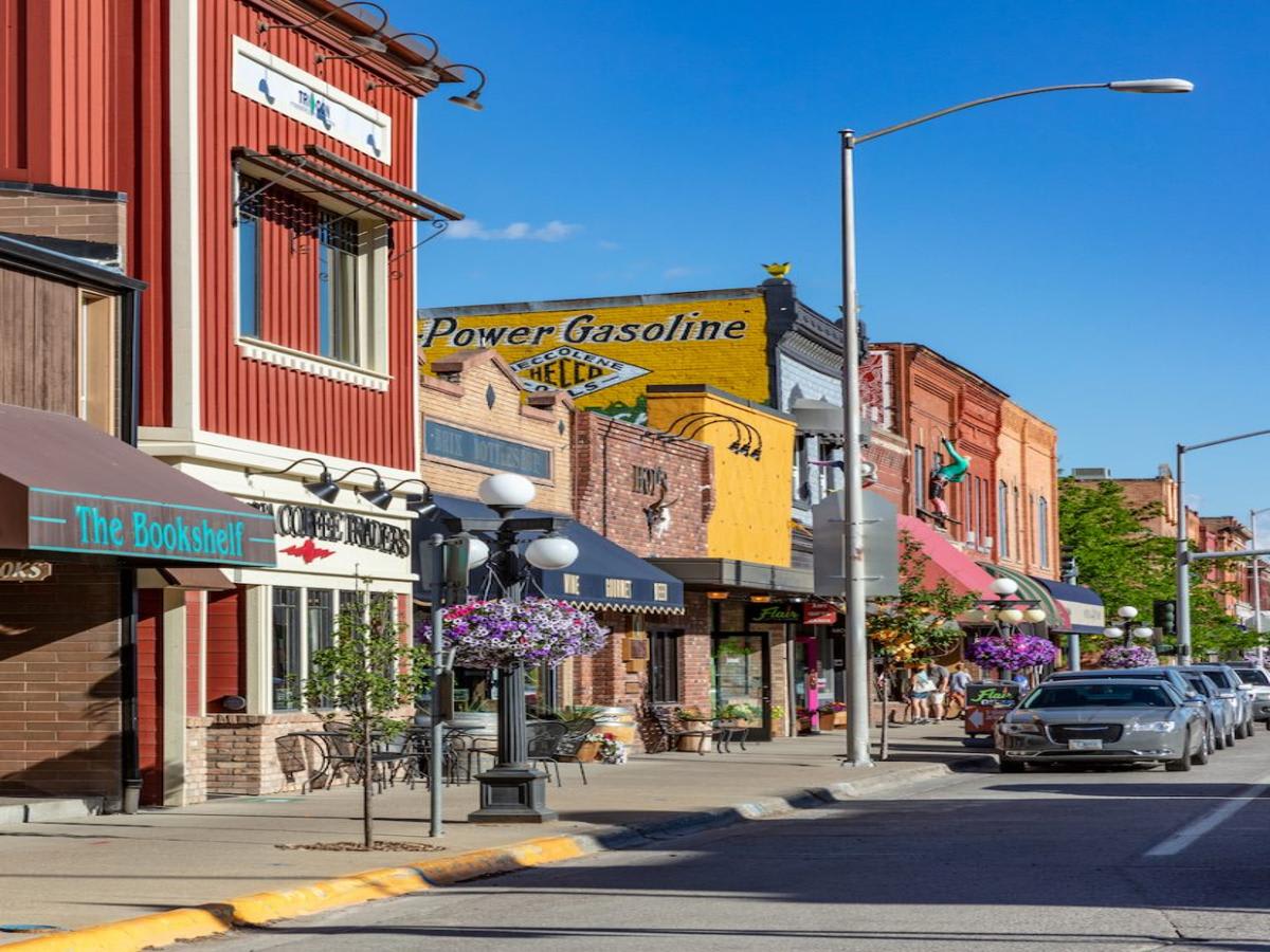 Moving to Kalispell Moving to Kalispell
