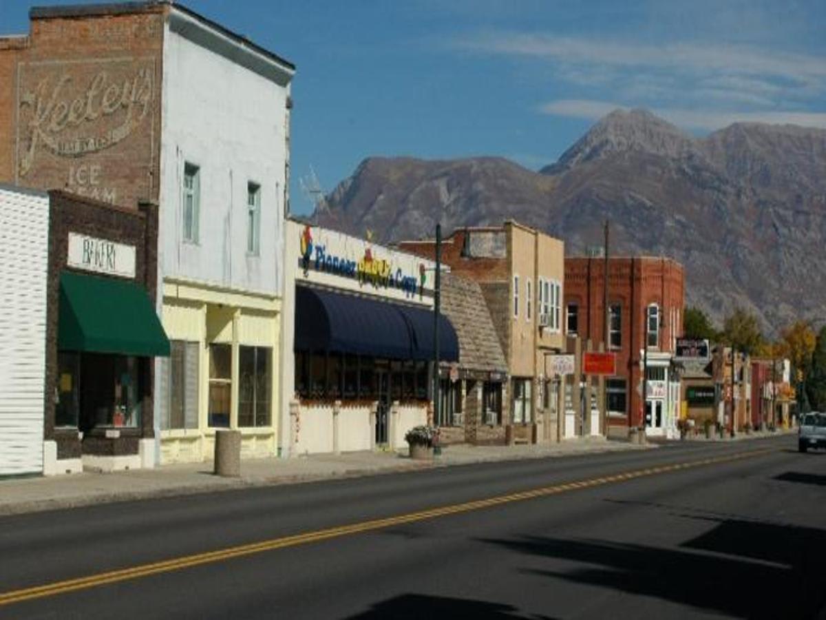Lehi, Utah Lehi, Utah