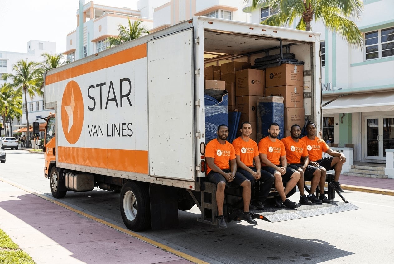 Movers in Florida