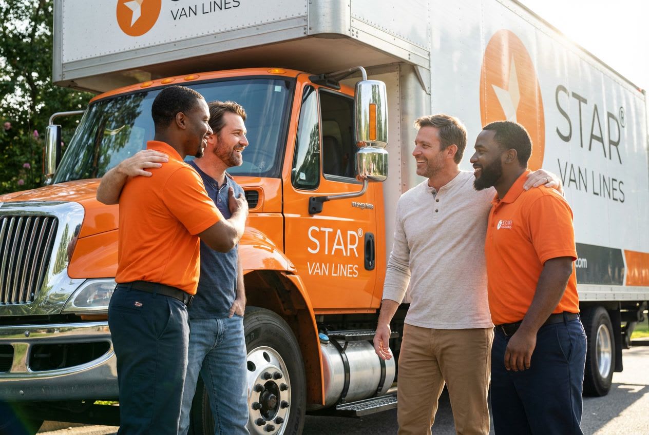 Virginia Movers (2026) | Star Van Lines