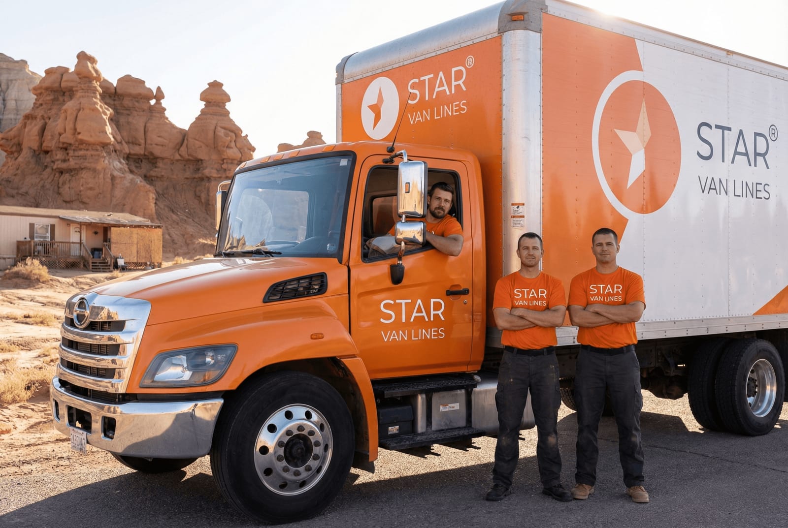 Movers in Utah