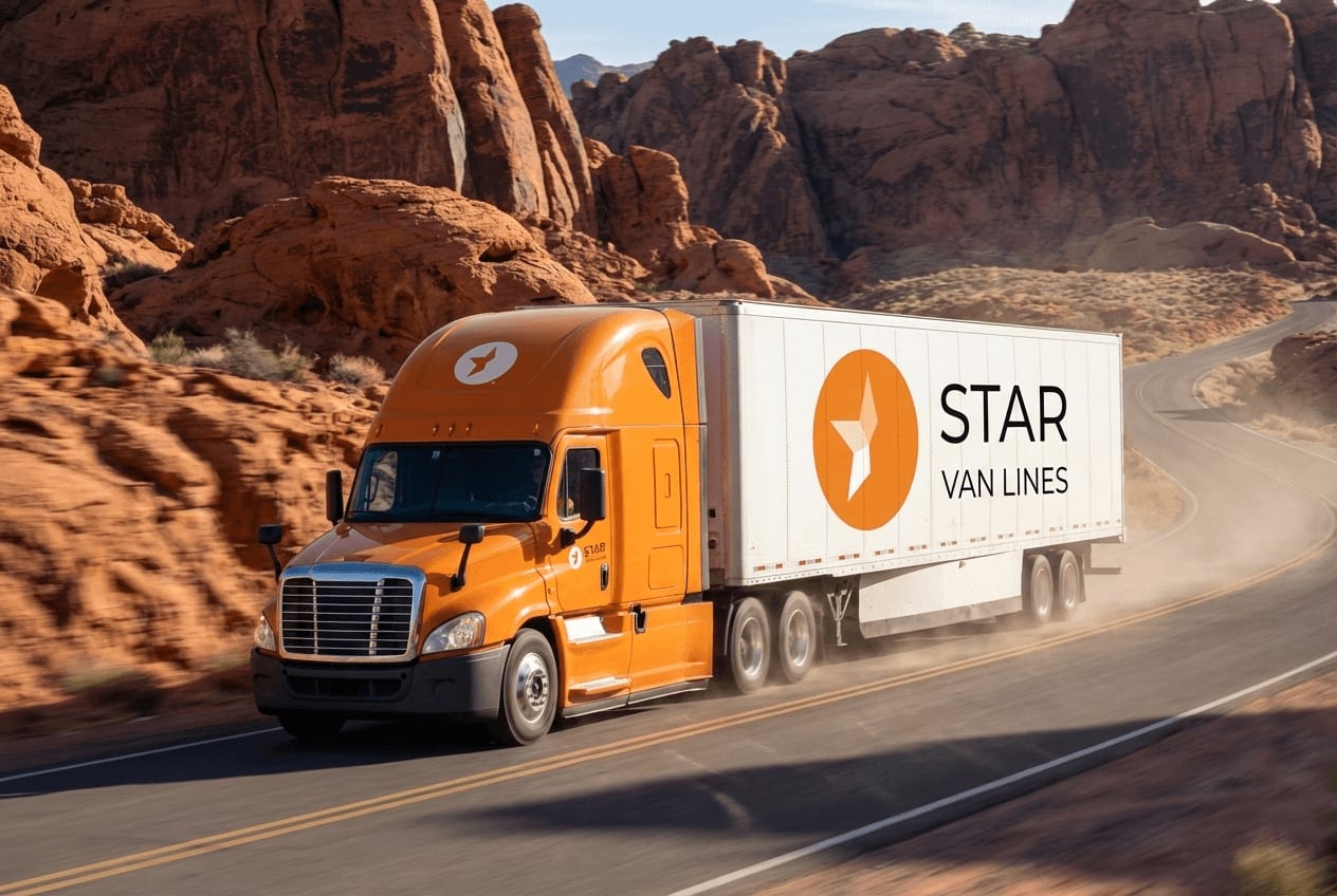 Movers in Nevada