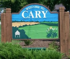 Movers in Cary, NC