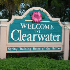 Movers in Clearwater