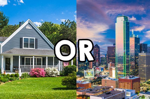 City Bound: Exploring the Benefits of Relocating from a Small Town to a Big City City Bound: Exploring the Benefits of Relocating from a Small Town to a Big City