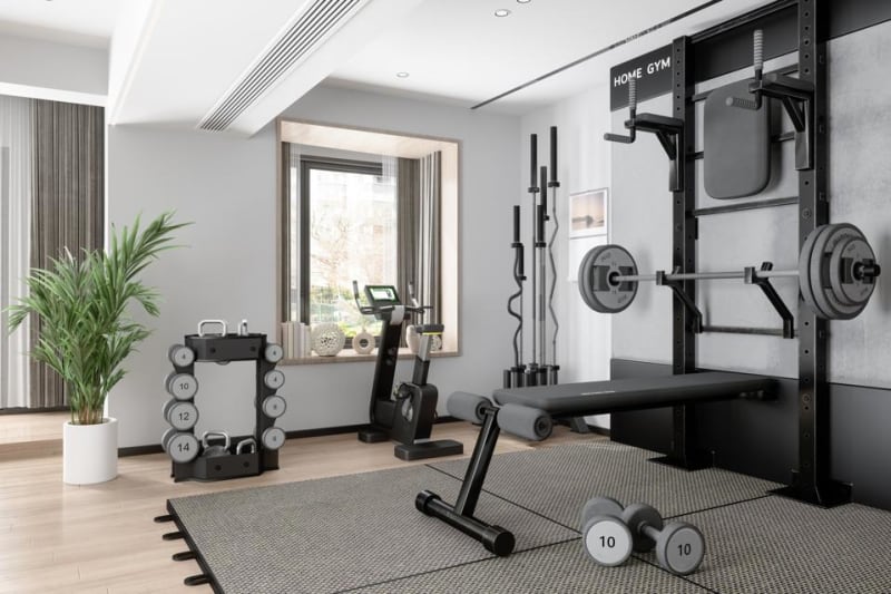 Techniques for Moving Gym Gear Techniques for Moving Gym Gear