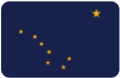 Alaska flag image
