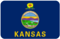 Kansas flag image