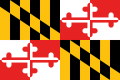Maryland flag image