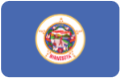 Minnesota flag image
