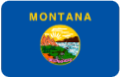 Montana flag image