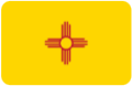 New Mexico flag image