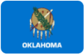 Oklahoma flag image