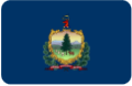 Vermont flag image