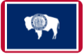 Wyoming flag image