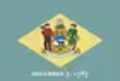 Delaware flag image