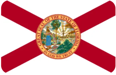 Florida flag image