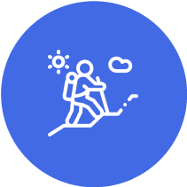 Vibrant Lifestyle icon SVL