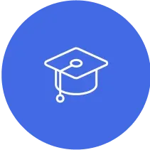 Quality Education icon SVL