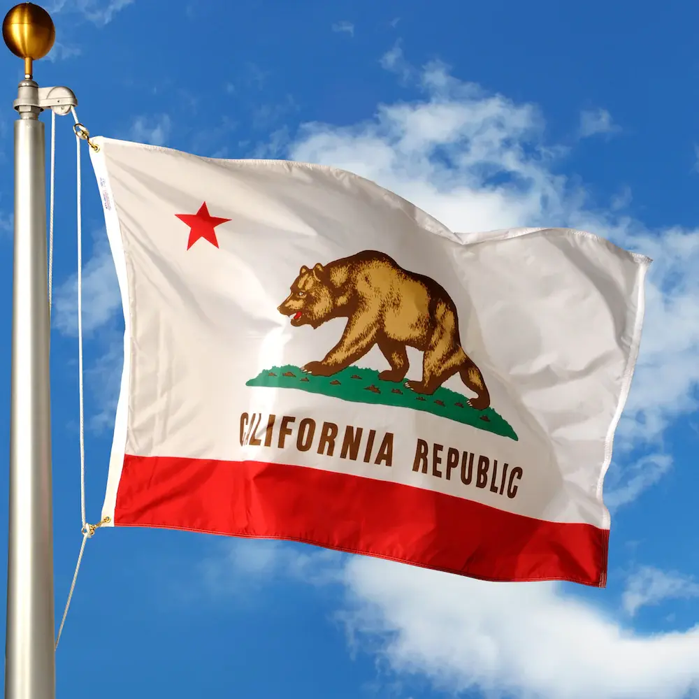 Movers in California