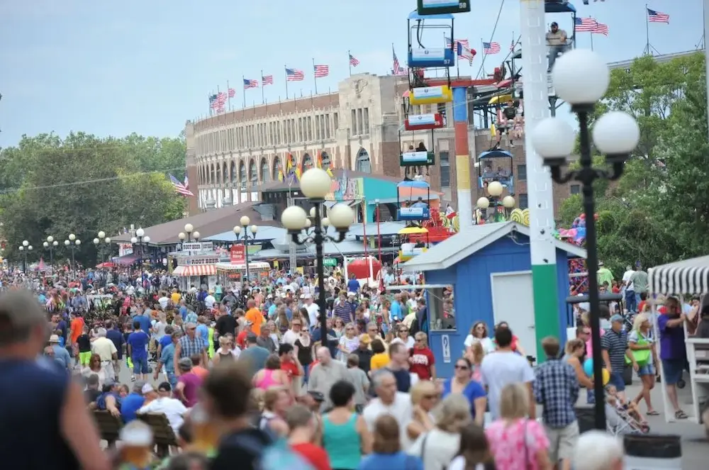 Iowa State Fair SVL