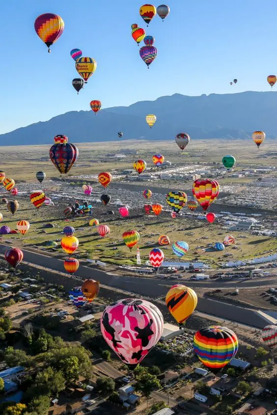 Albuquerque International Balloon Fiesta