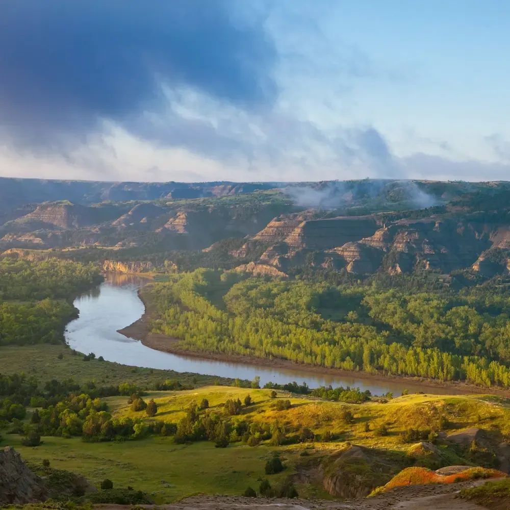 Theodore Roosevelt National Park